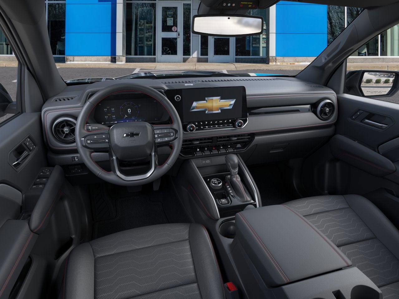 2025 Chevrolet Colorado Z71