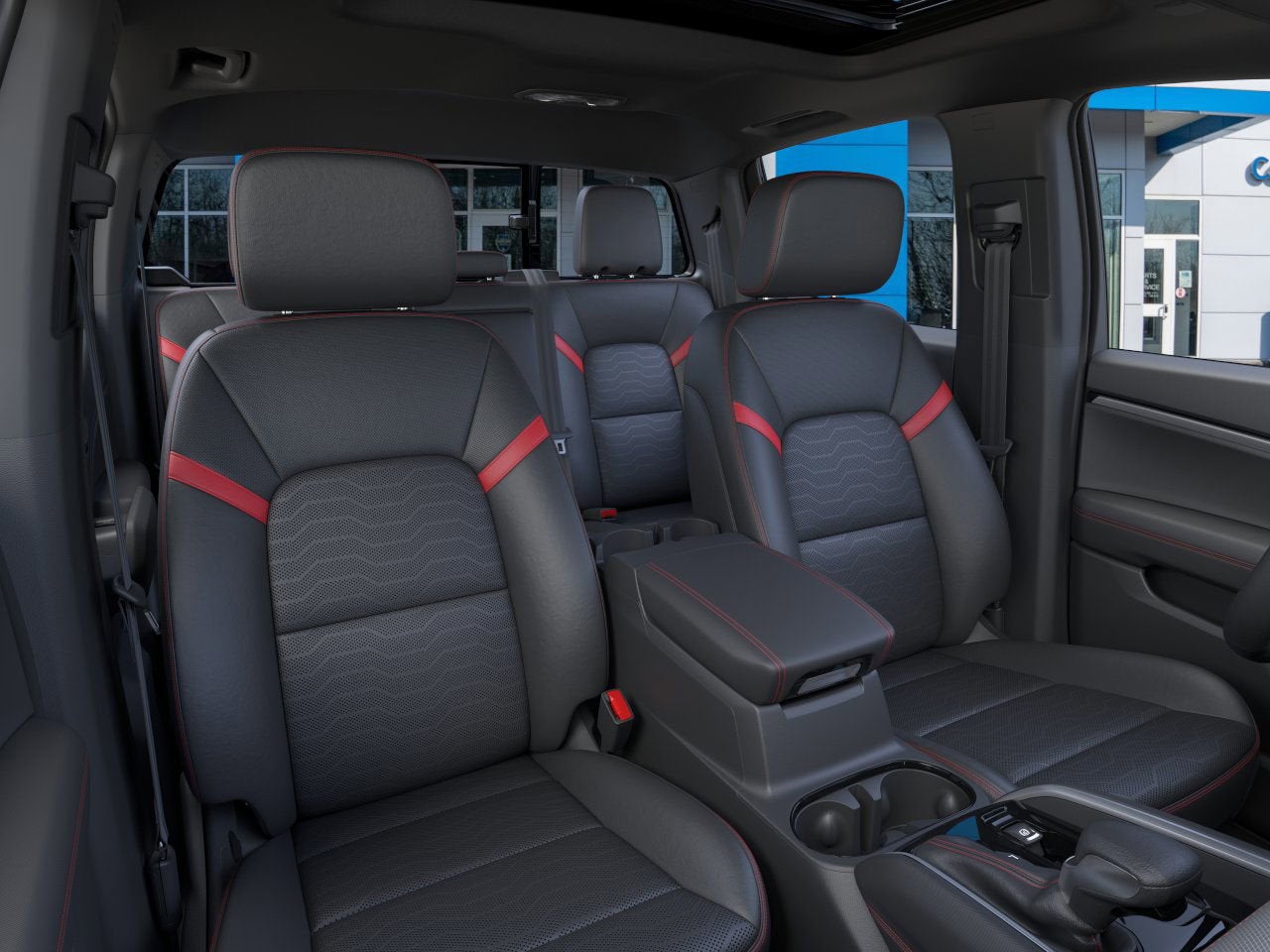 2025 Chevrolet Colorado Z71