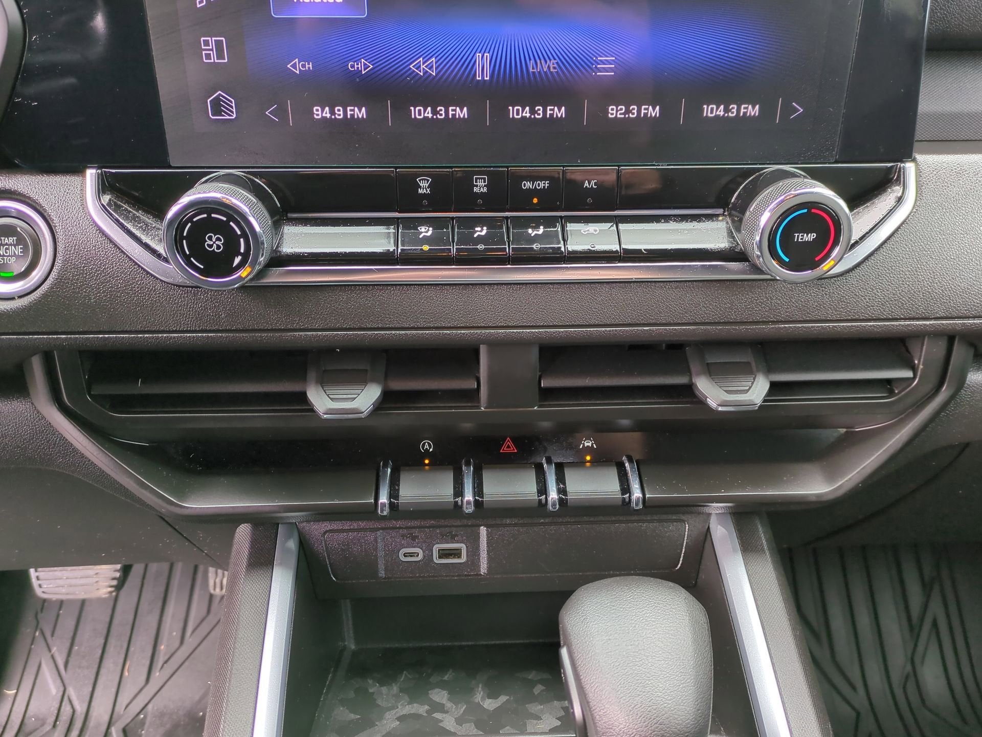 2023 Chevrolet Colorado Trail Boss