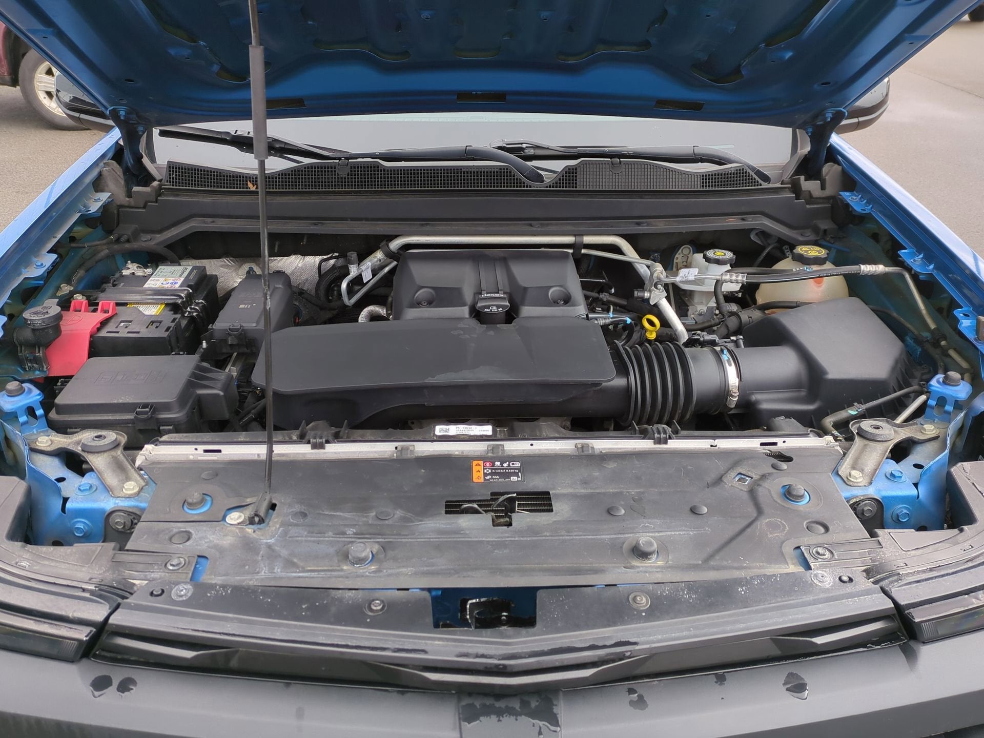 2023 Chevrolet Colorado Trail Boss