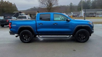 2023 Chevrolet Colorado Trail Boss