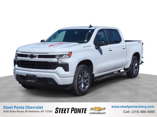 2024 Chevrolet Silverado 1500 RST