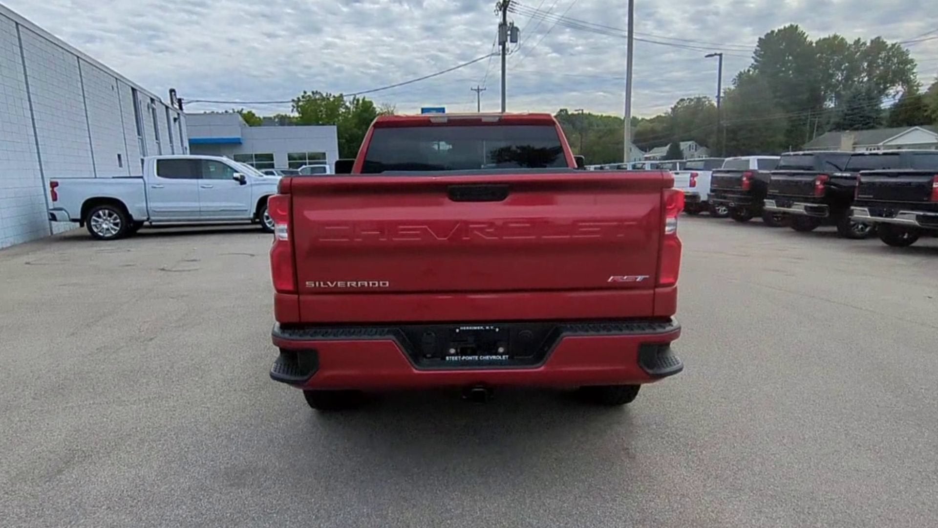 2022 Chevrolet Silverado 1500 RST