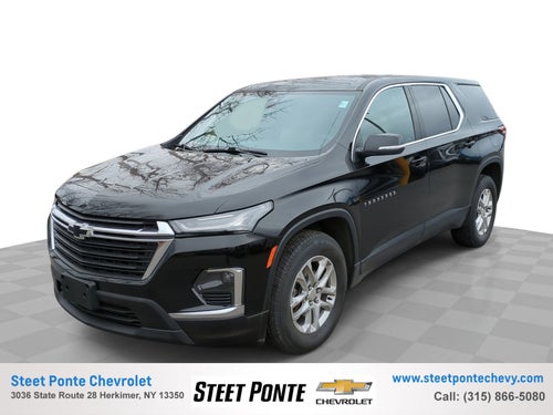 2023 Chevrolet Traverse LS