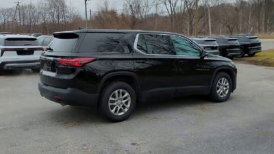 2023 Chevrolet Traverse LS