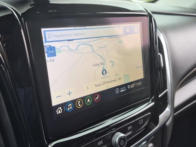 2021 Chevrolet Traverse LT Leather