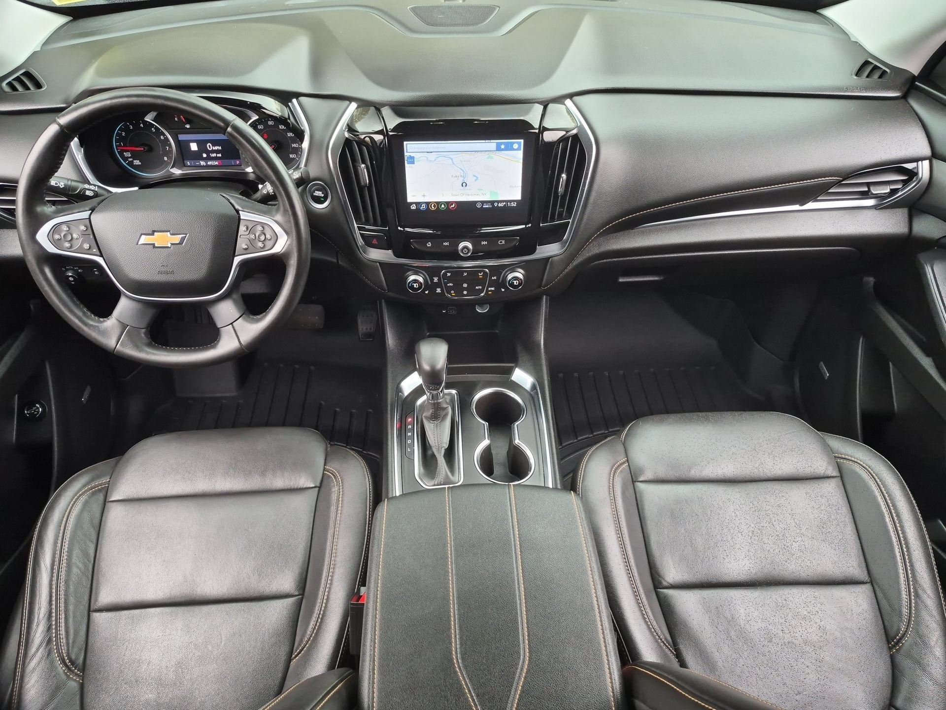 2021 Chevrolet Traverse LT Leather