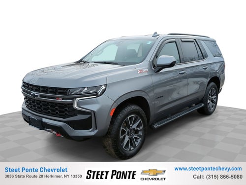 2022 Chevrolet Tahoe Z71