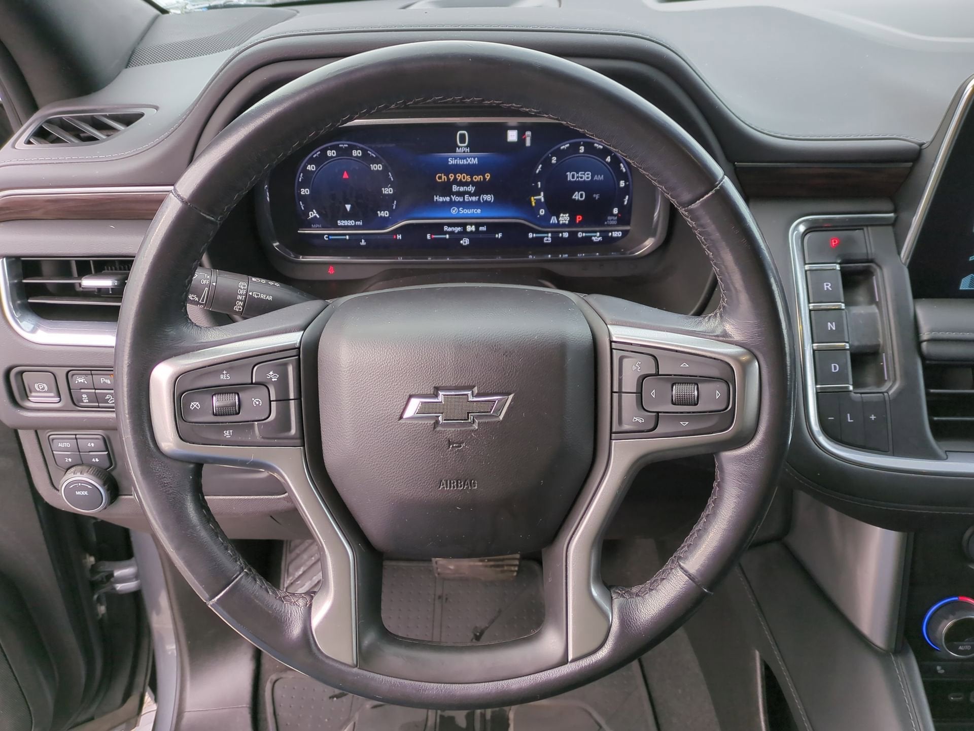 2022 Chevrolet Tahoe Z71