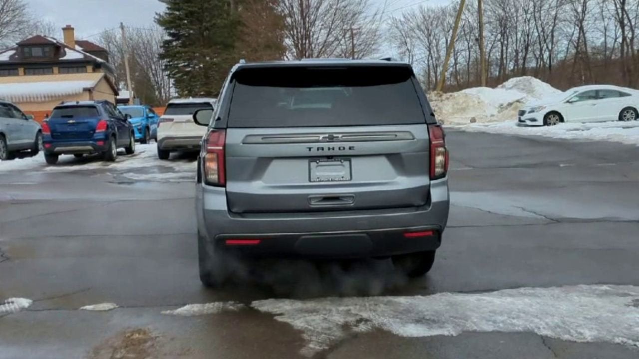 2022 Chevrolet Tahoe Z71