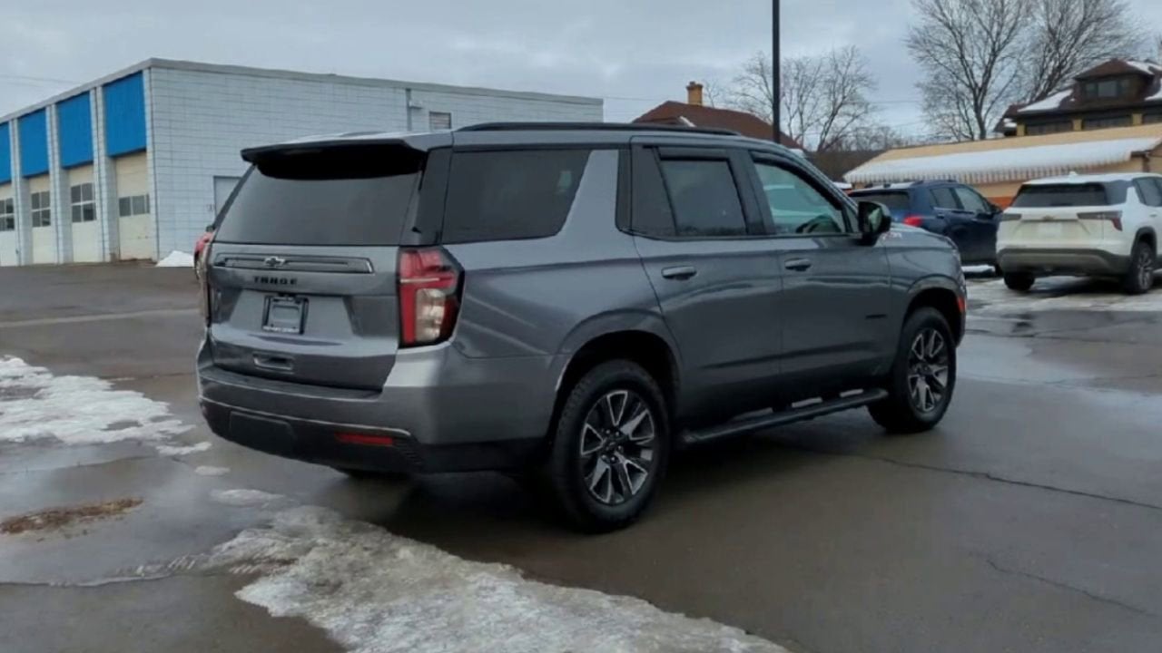2022 Chevrolet Tahoe Z71