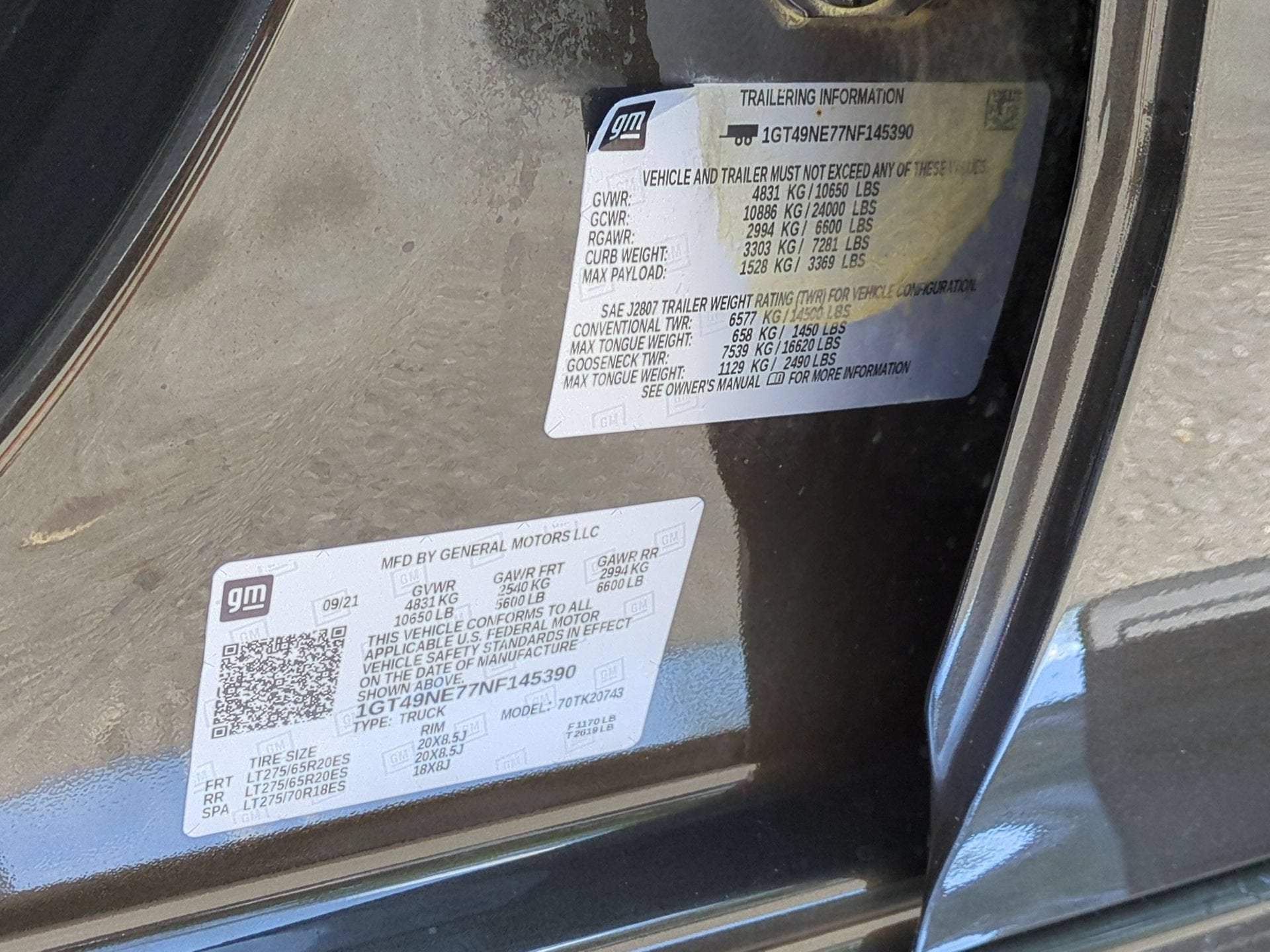 2022 GMC Sierra 2500 HD SLT