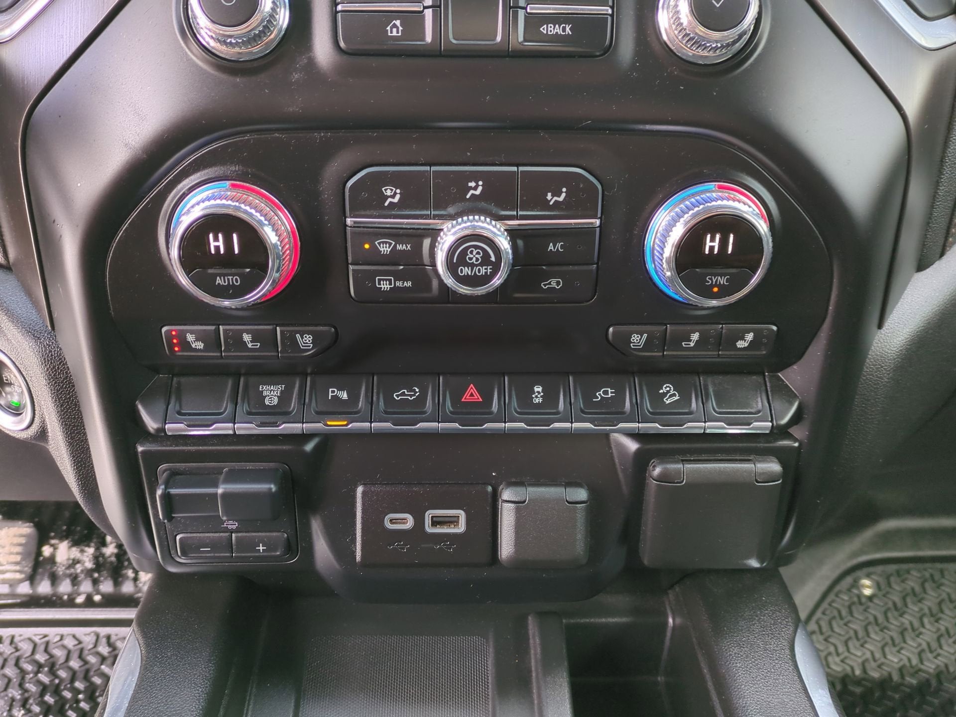 2021 GMC Sierra 2500 HD AT4