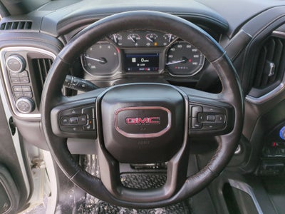 2021 GMC Sierra 2500 HD AT4