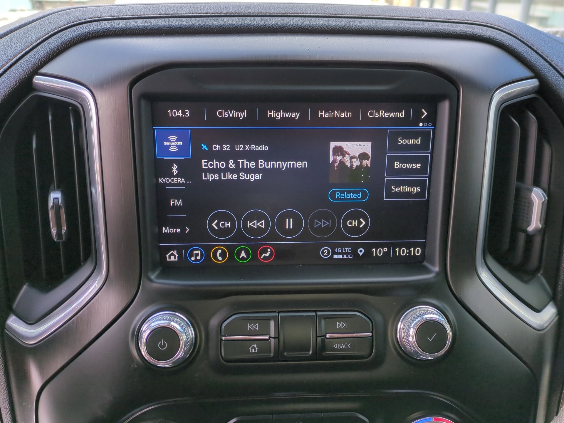 2021 GMC Sierra 2500 HD AT4