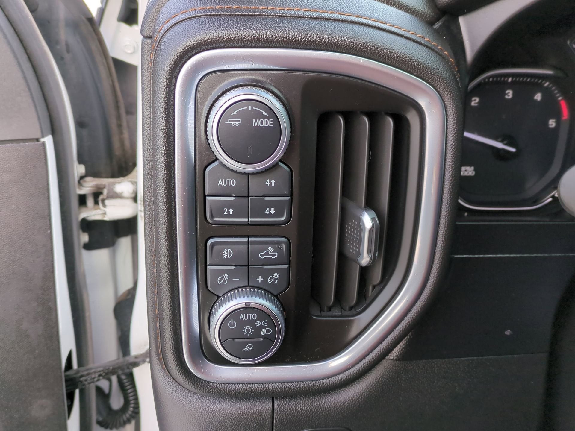 2021 GMC Sierra 2500 HD AT4