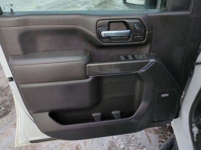 2021 GMC Sierra 2500 HD AT4