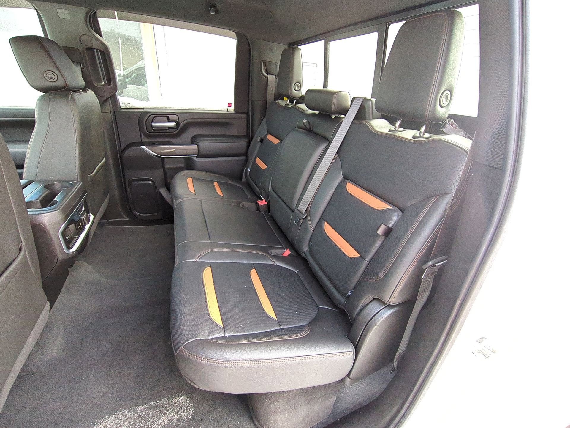 2021 GMC Sierra 2500 HD AT4