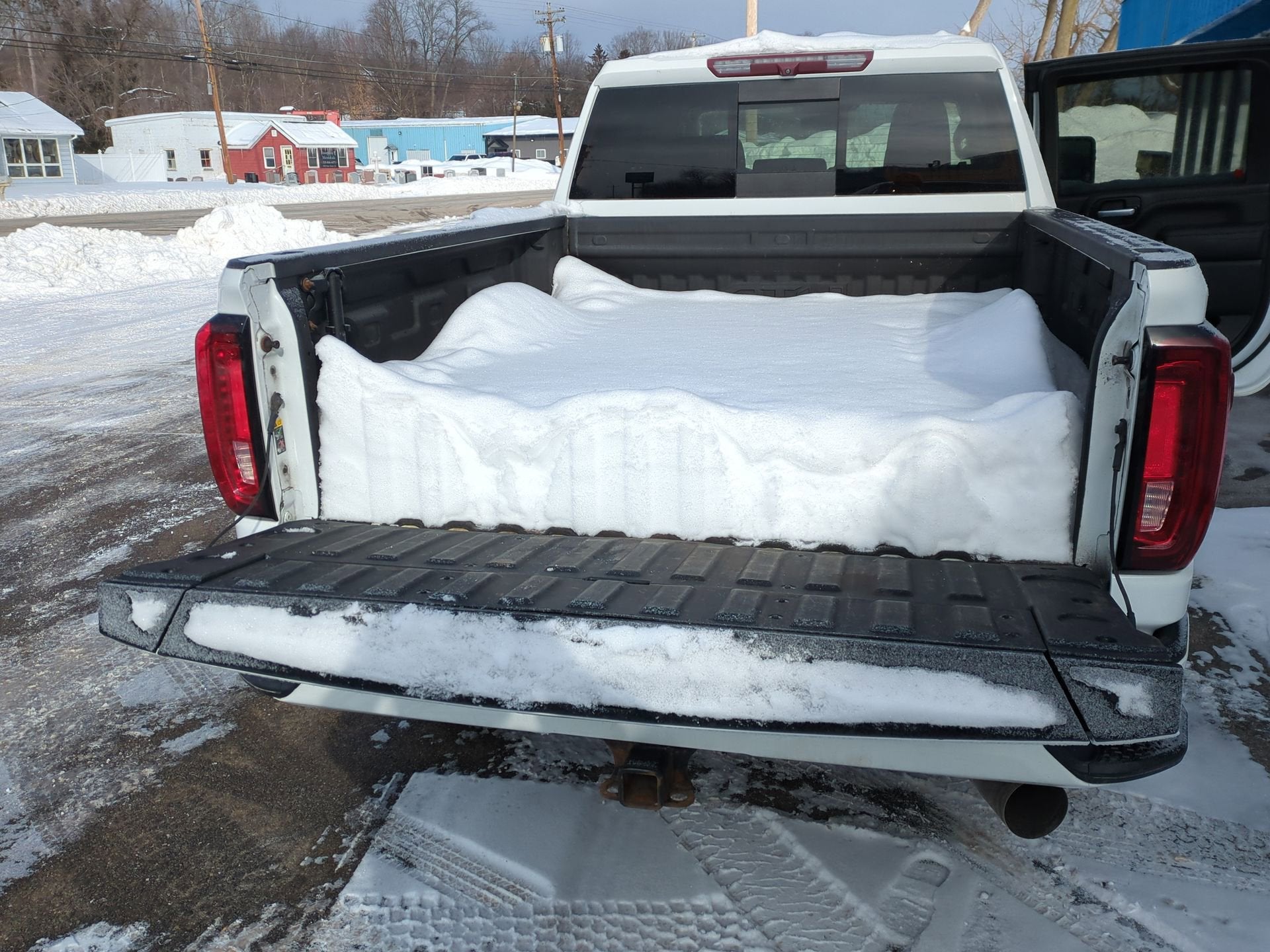 2021 GMC Sierra 2500 HD AT4