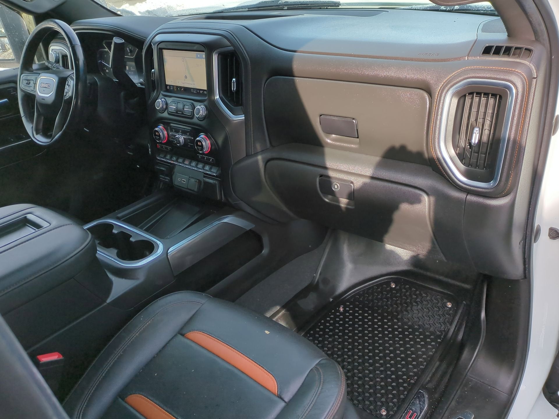 2021 GMC Sierra 2500 HD AT4