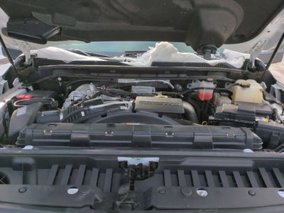 2021 GMC Sierra 2500 HD AT4