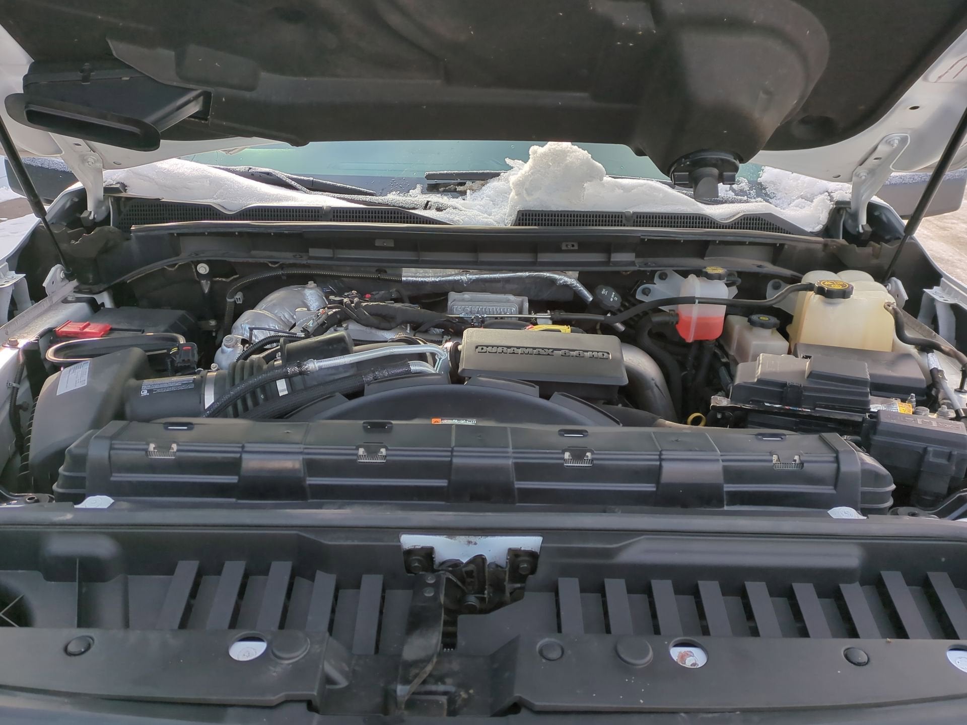 2021 GMC Sierra 2500 HD AT4