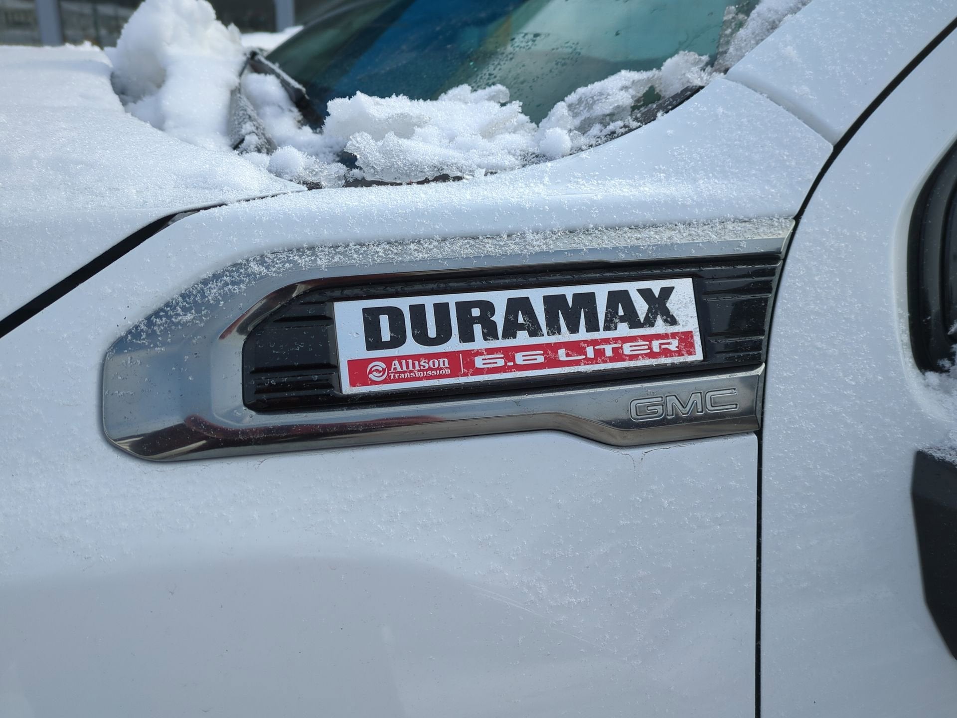 2021 GMC Sierra 2500 HD AT4