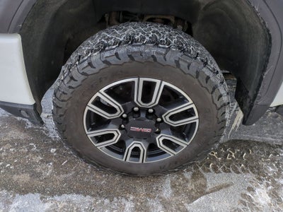 2021 GMC Sierra 2500 HD AT4