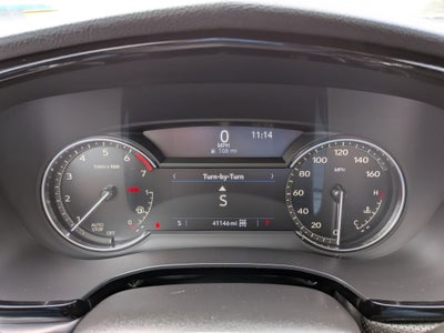 2023 Cadillac XT5 Luxury