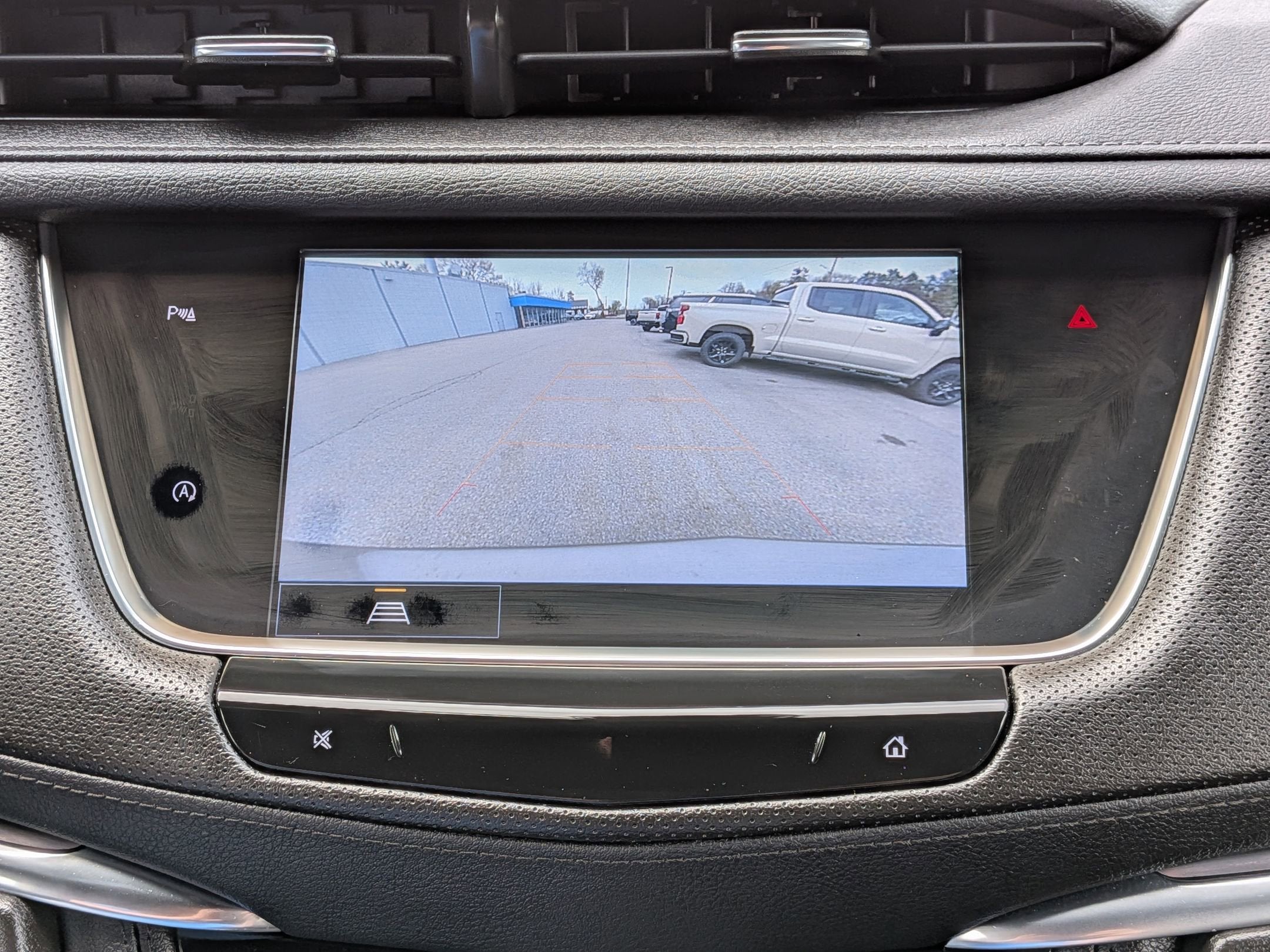 2023 Cadillac XT5 Luxury