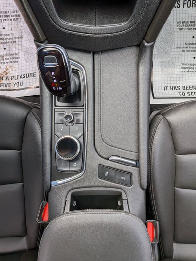 2023 Cadillac XT5 Luxury