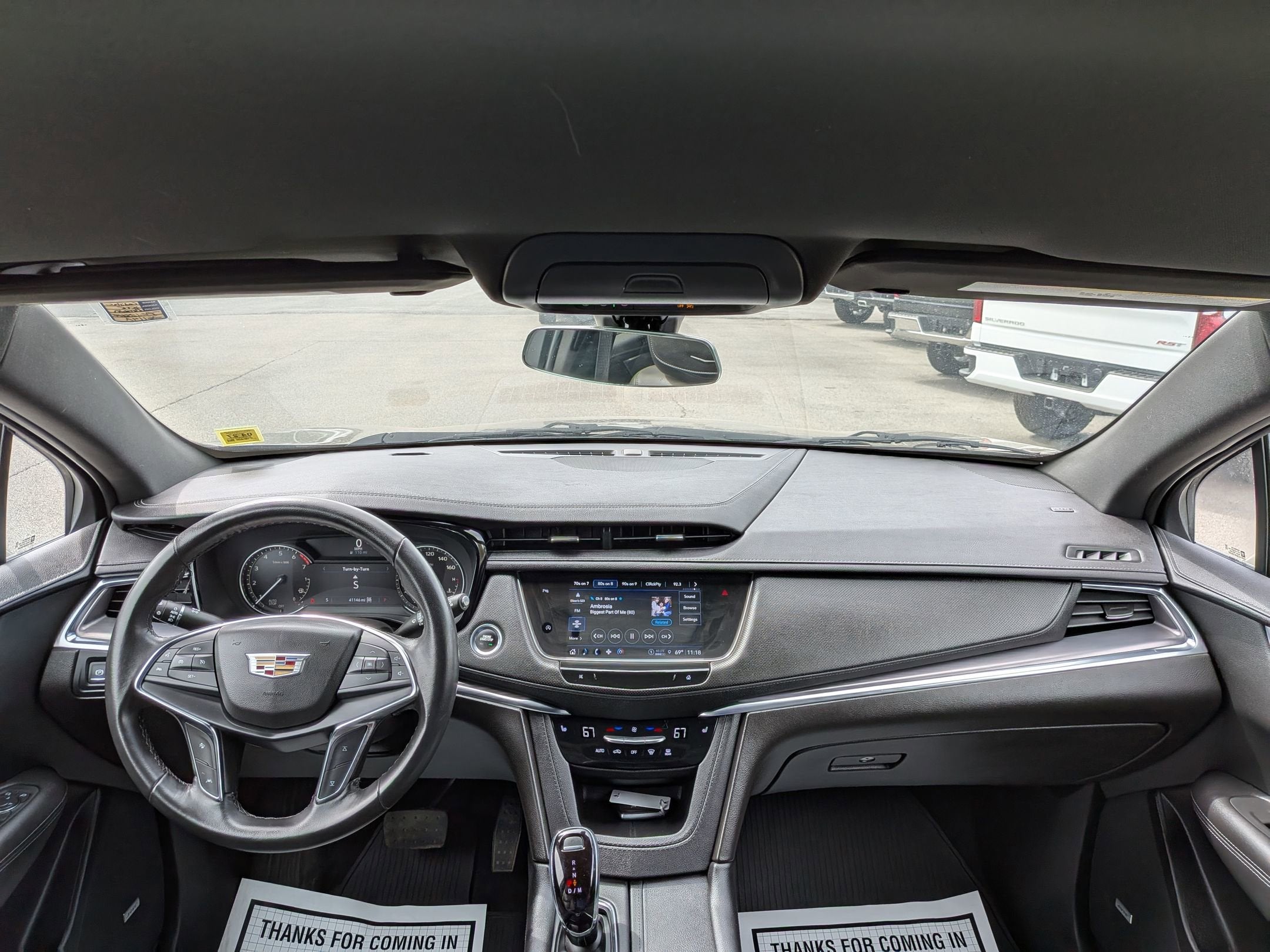 2023 Cadillac XT5 Luxury