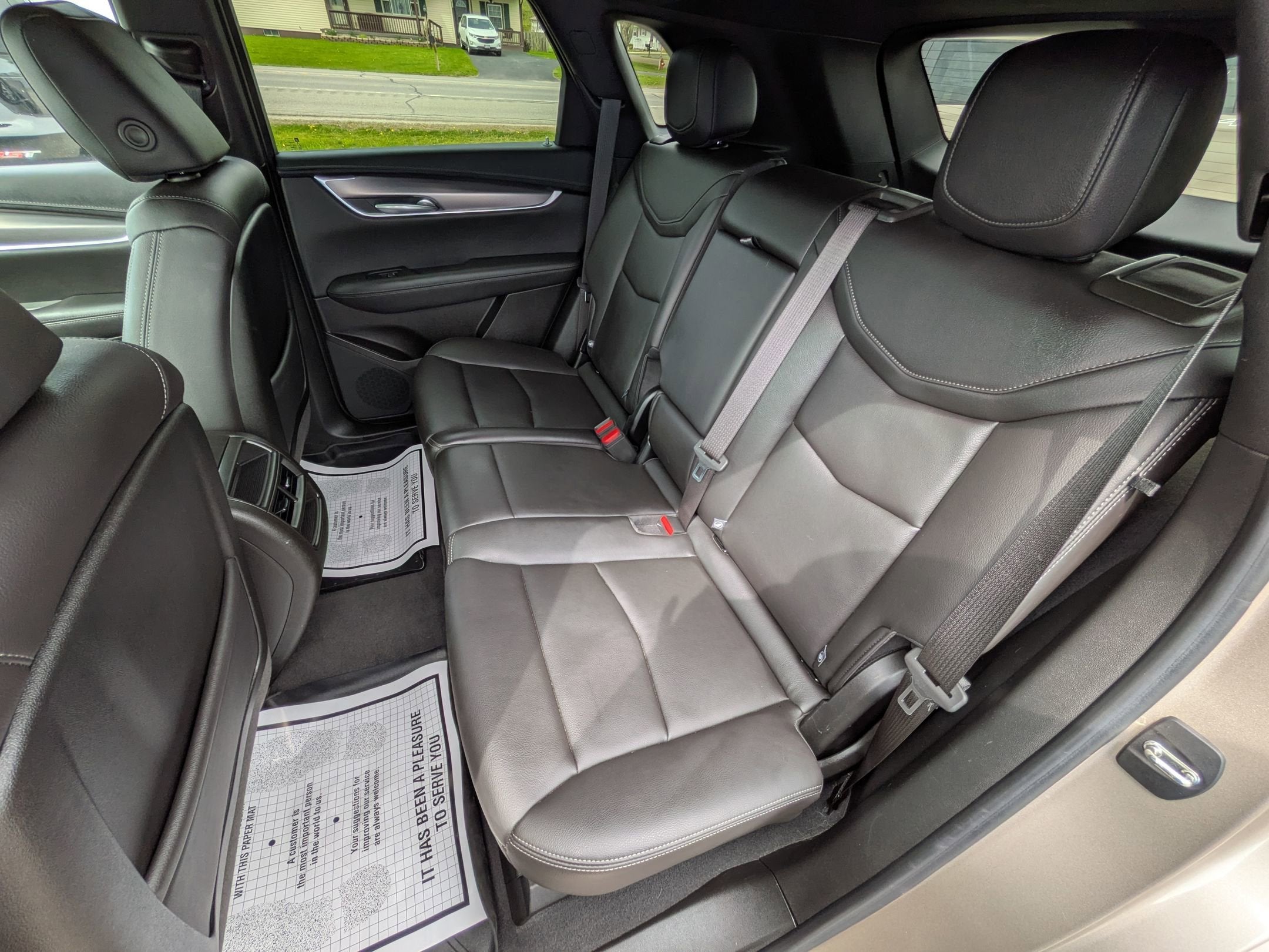 2023 Cadillac XT5 Luxury