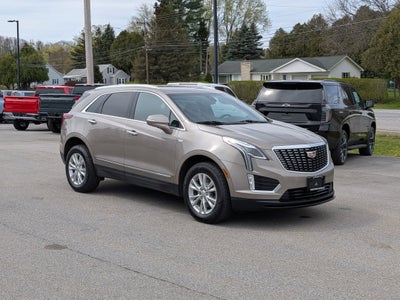 2023 Cadillac XT5 Luxury