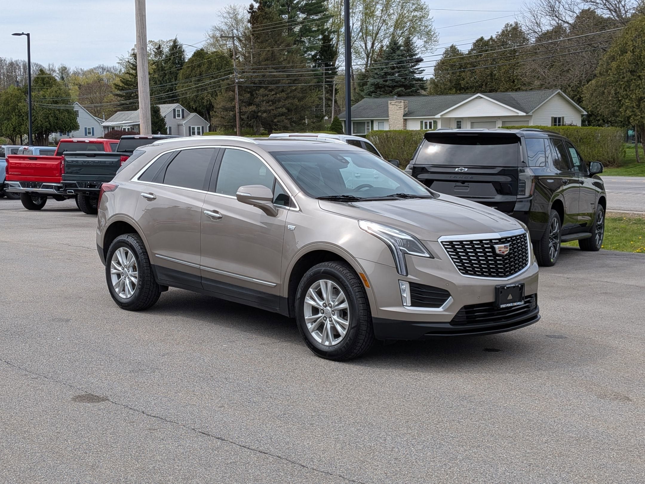2023 Cadillac XT5 Luxury
