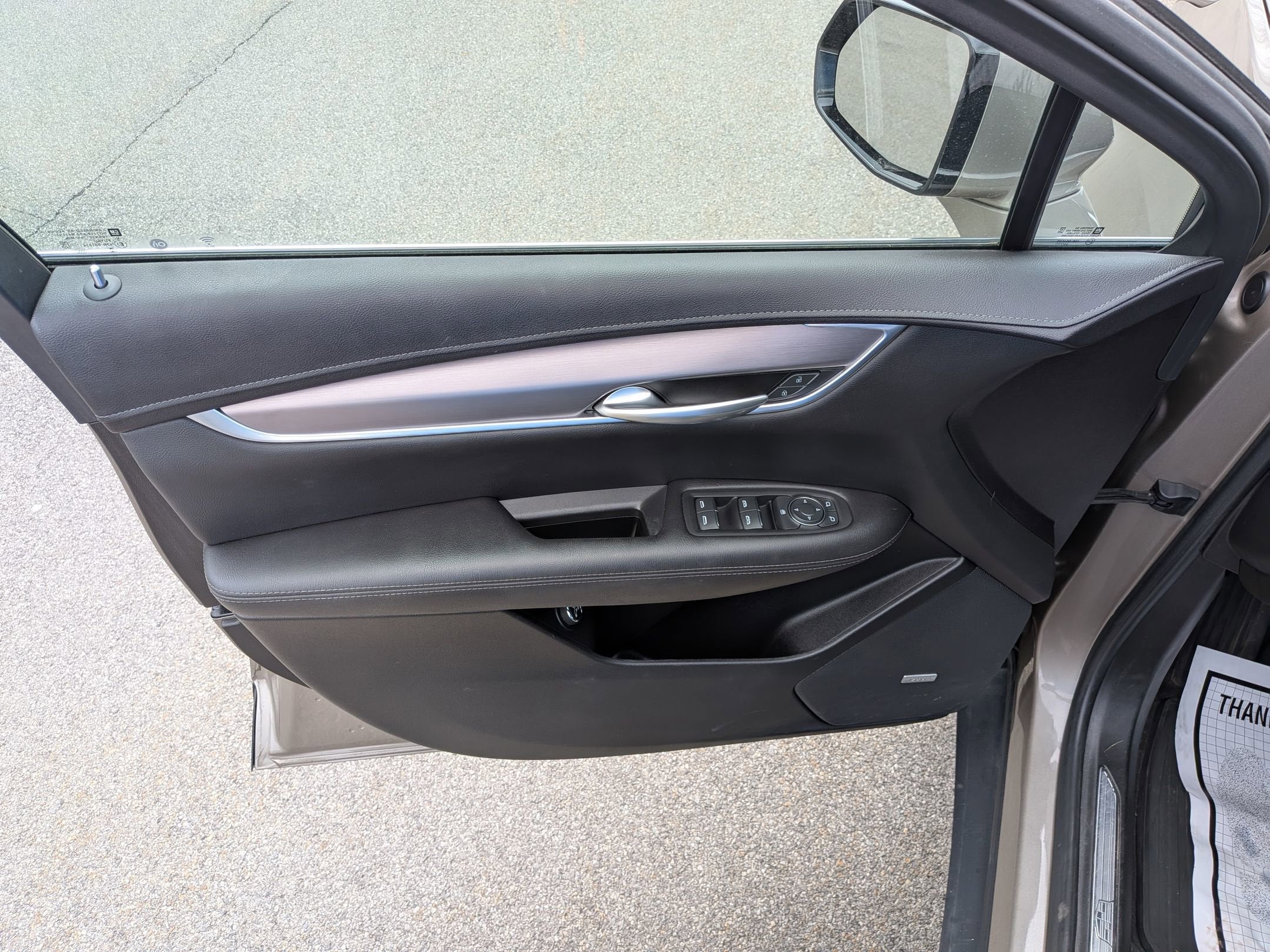 2023 Cadillac XT5 Luxury