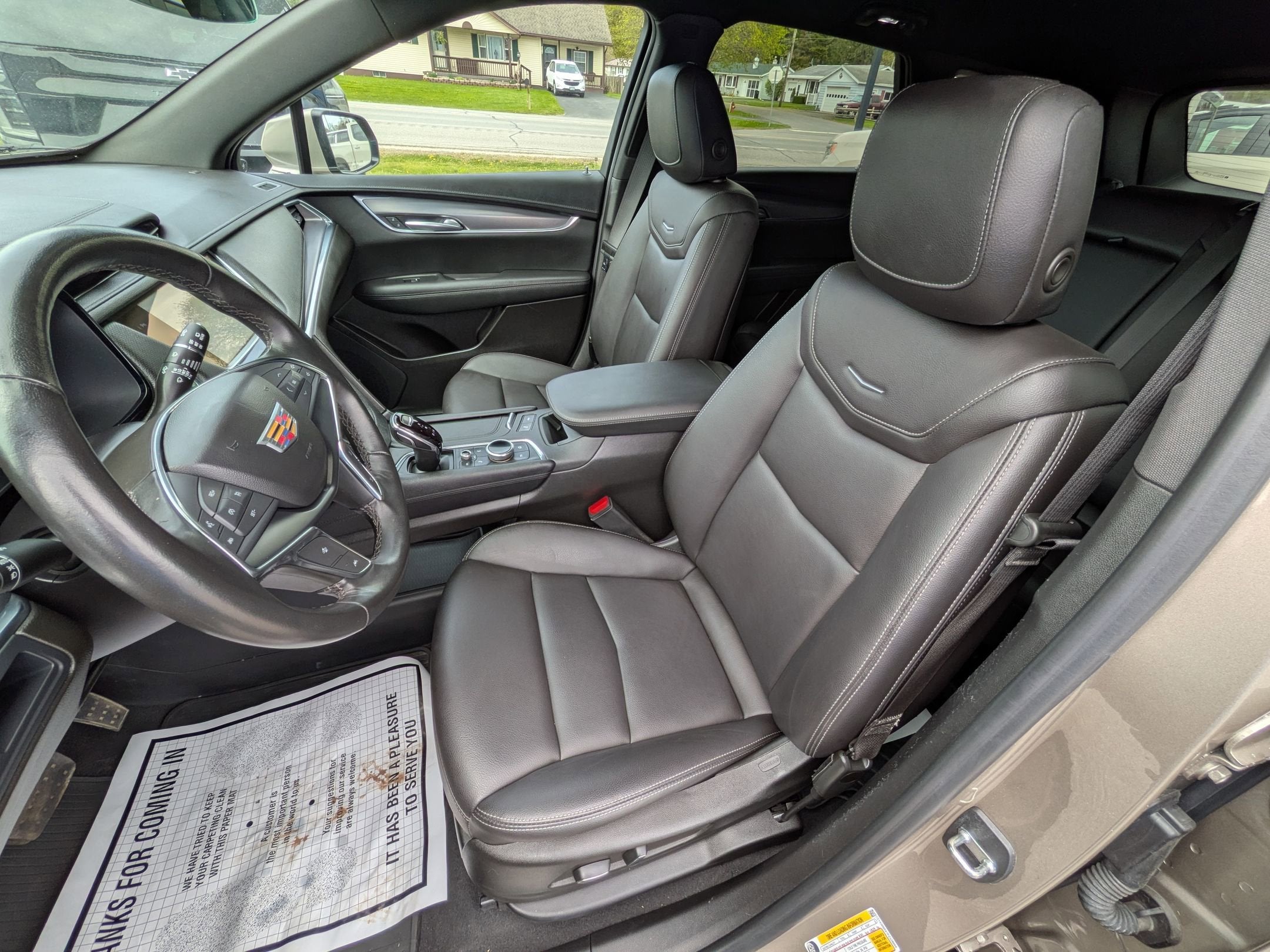 2023 Cadillac XT5 Luxury