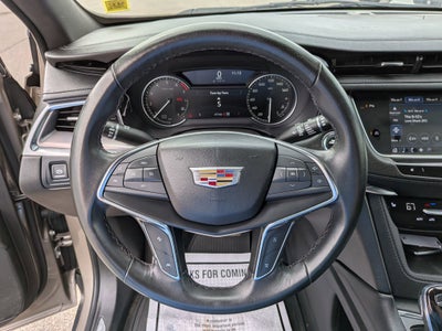 2023 Cadillac XT5 Luxury