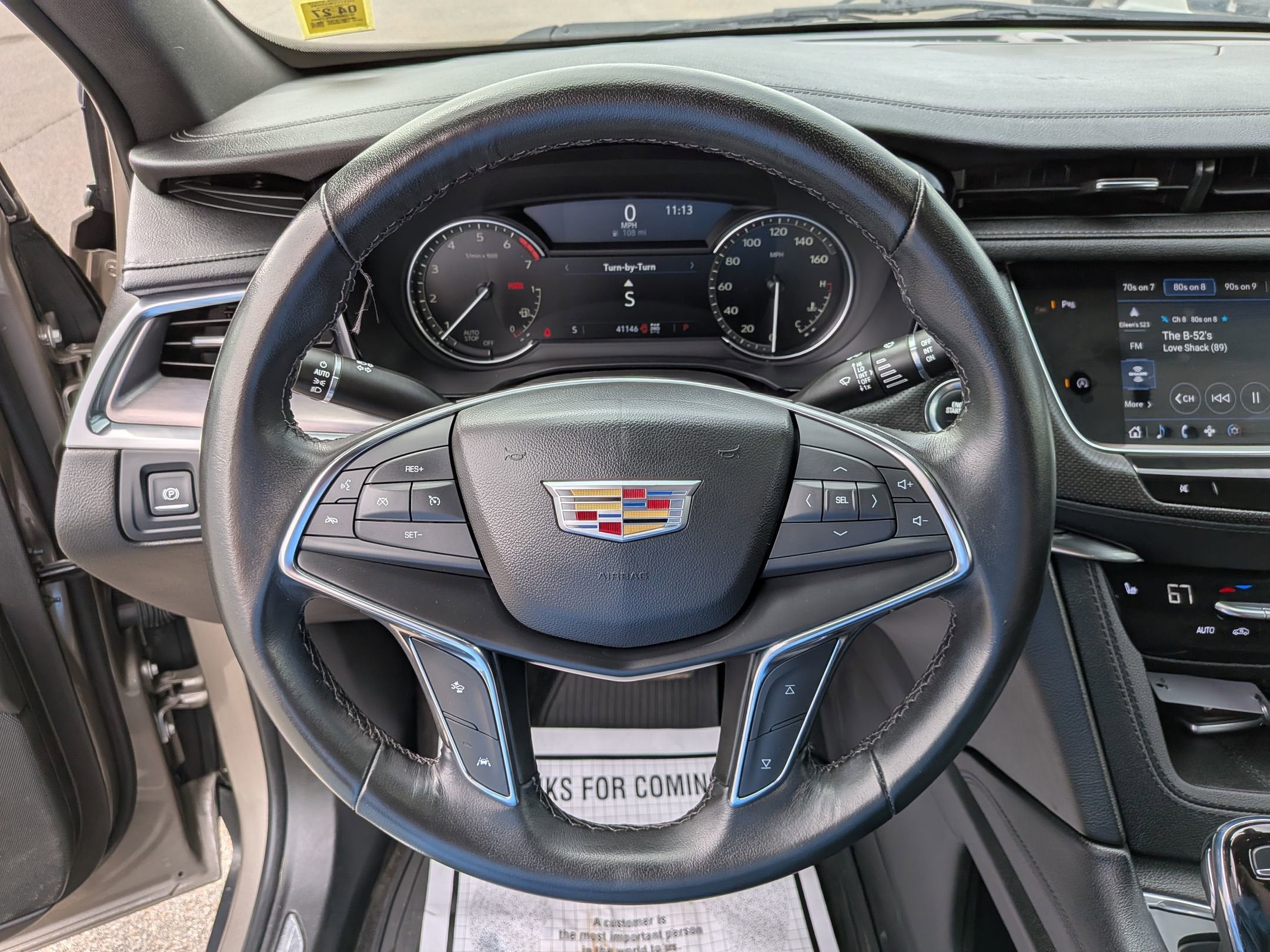 2023 Cadillac XT5 Luxury