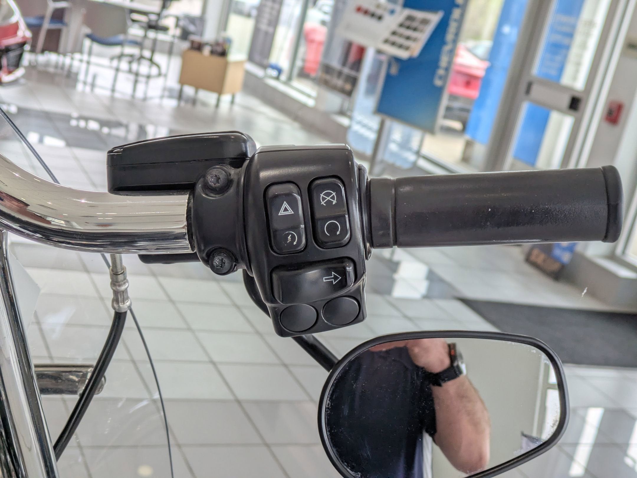 2014 Harley-Davidson Road King Base