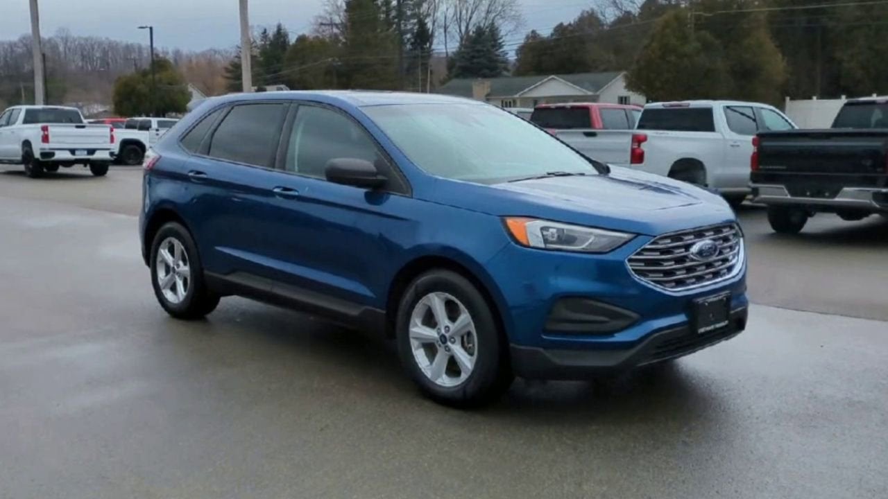 2020 Ford Edge SE
