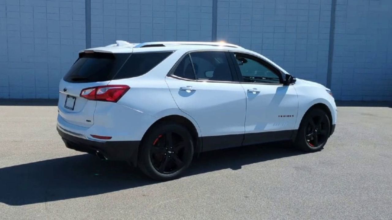 2020 Chevrolet Equinox Premier