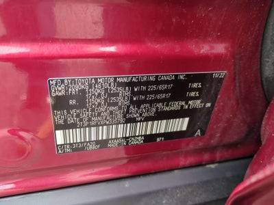 2023 Toyota RAV4 XLE