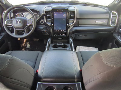 2025 RAM 3500 Big Horn Crew Cab 4x4 6'4" Box