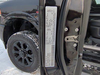 2022 RAM 2500 Laramie