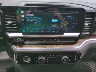 2022 Chevrolet Silverado 1500 LT (2FL)