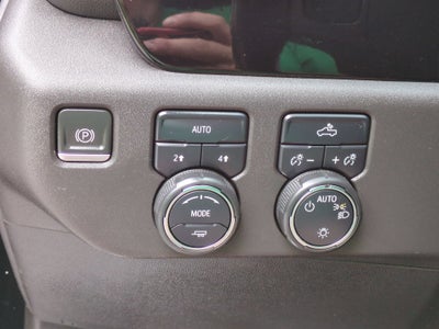 2022 Chevrolet Silverado 1500 LT (2FL)