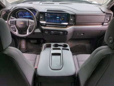2022 Chevrolet Silverado 1500 LT (2FL)