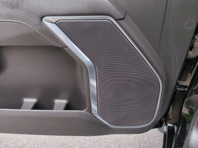 2022 Chevrolet Silverado 1500 LT (2FL)