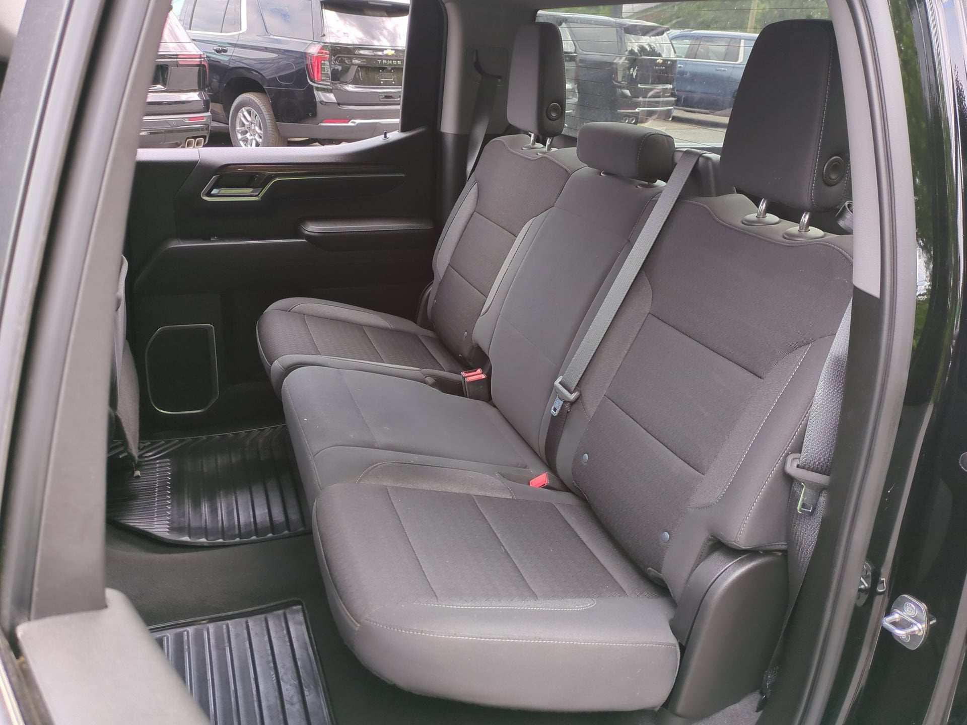 2022 Chevrolet Silverado 1500 LT (2FL)